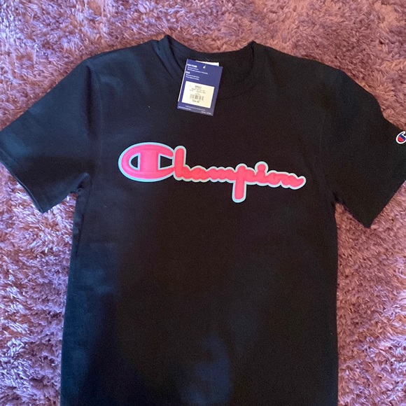 CHAMPION - TEE - Picture 1 of 2